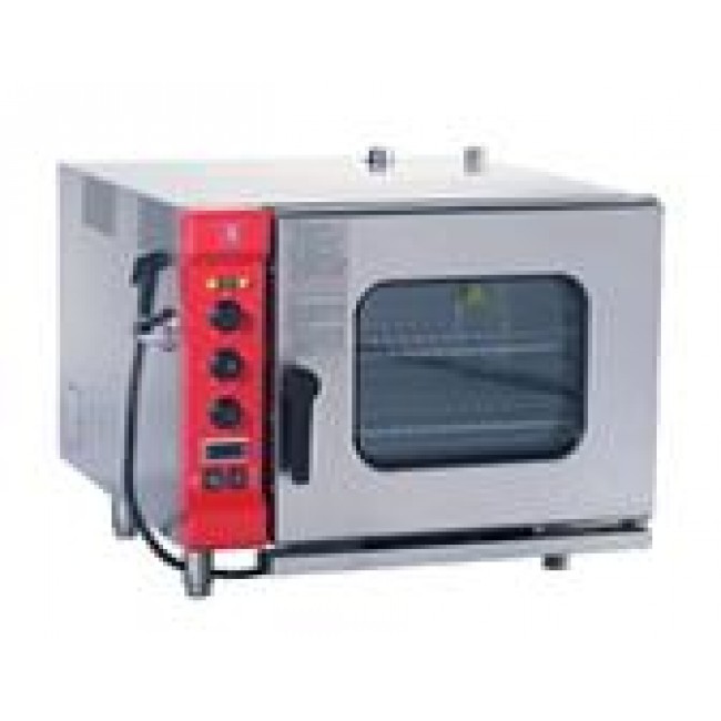 10-Tray Electric Combi-Steamer